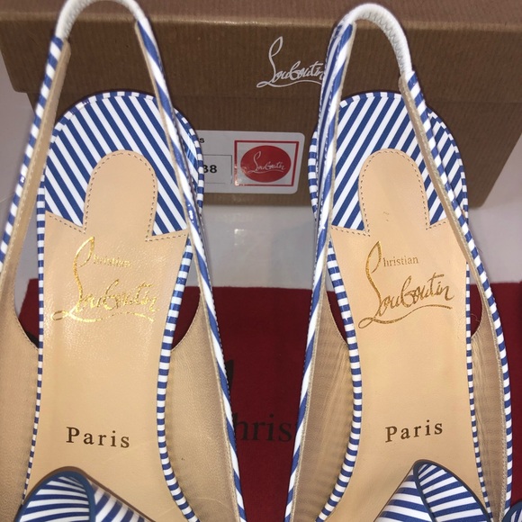 ‼️ SOLD ‼️Christian Louboutin Brand New Shoes SOLD - Picture 4 of 6